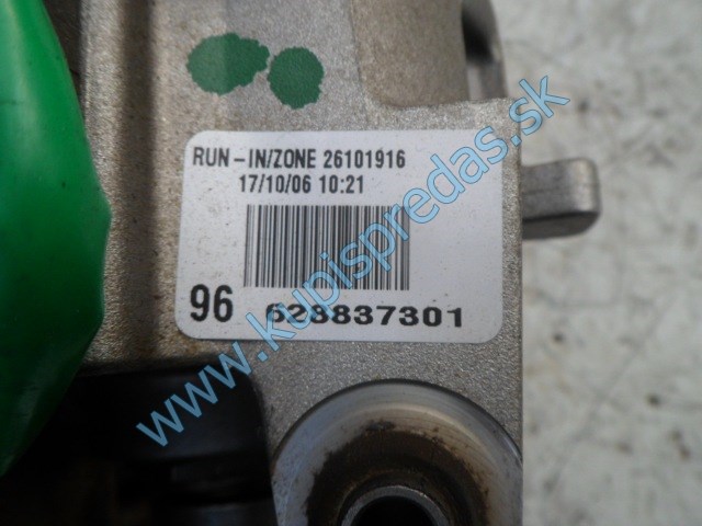 elektrické servočerpadlo na fiat pandu 1,3jtd, 26096580